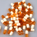 HPMC Plantaardige lege capsule omhulsel lege capsules